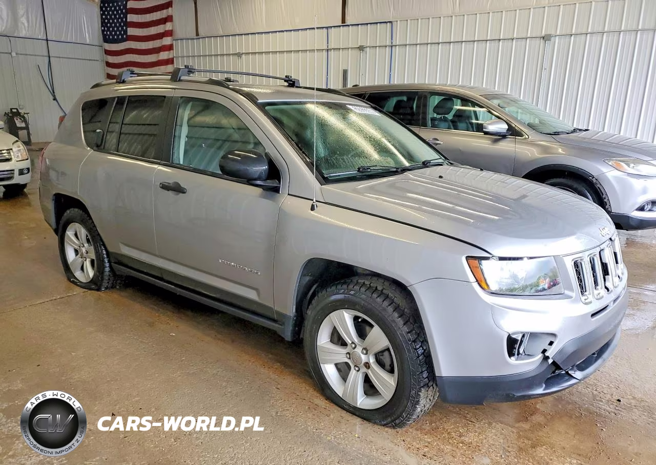 2016 Jeep Compass Sport VIN:1C4NJDBB8GD759863 - 4