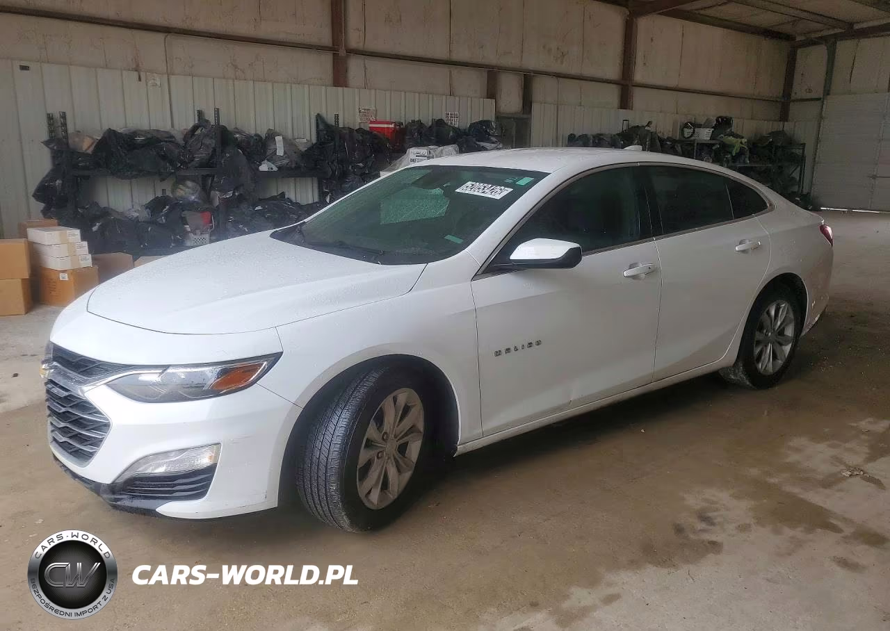 2023 Chevrolet Malibu Lt