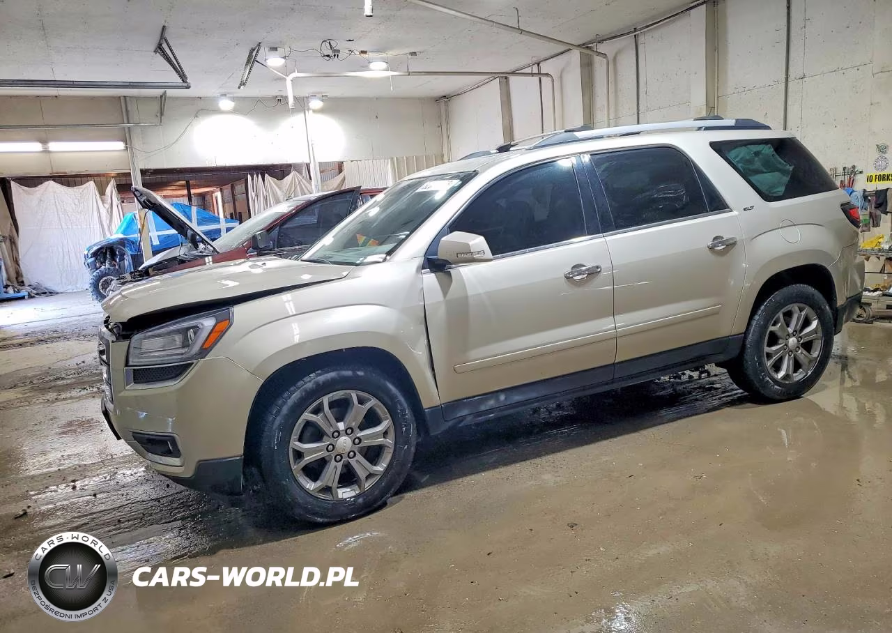 2014 GMC Acadia Slt-1