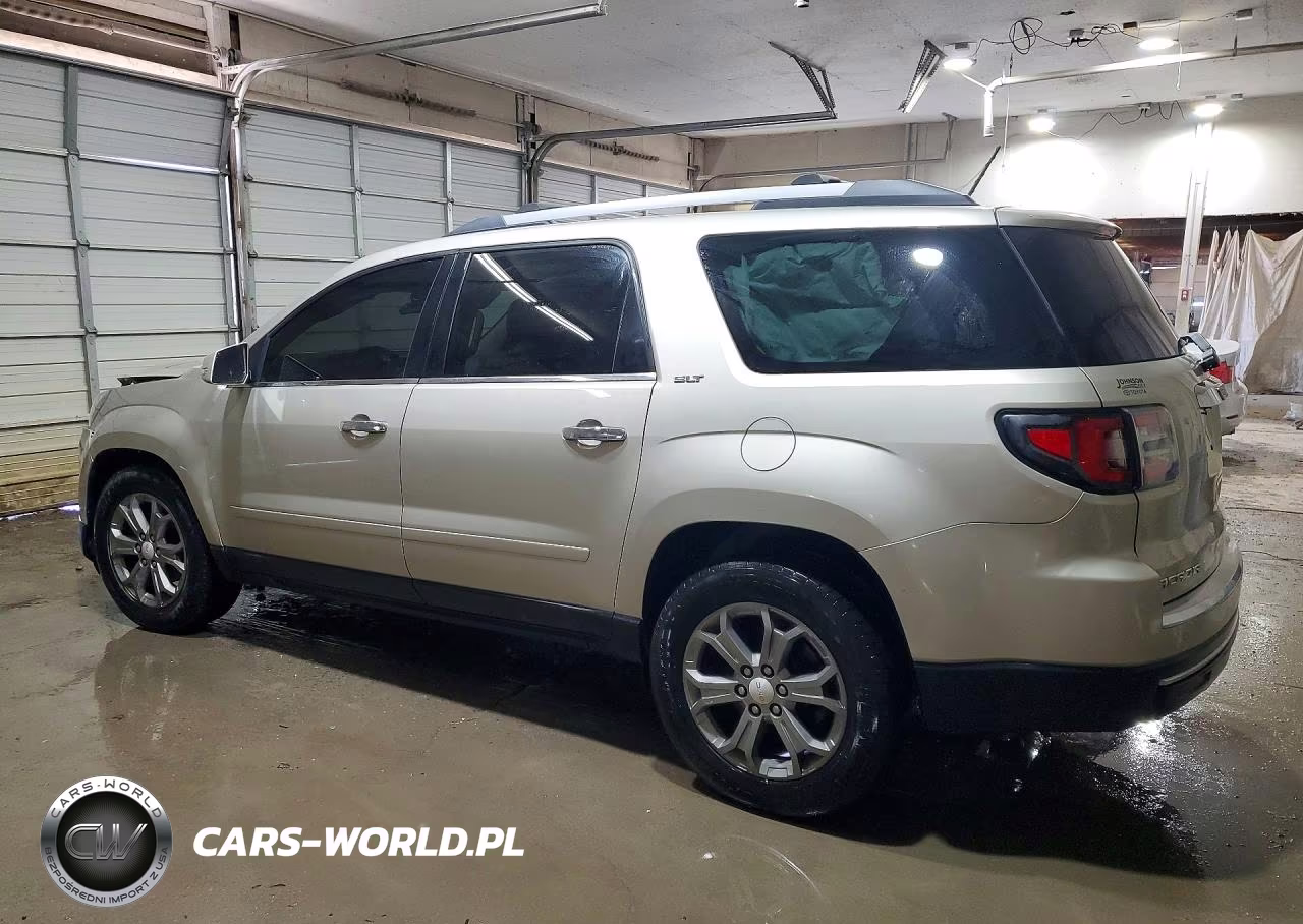 2014 GMC Acadia Slt-1 VIN:1GKKVRKD9EJ315271 - 2