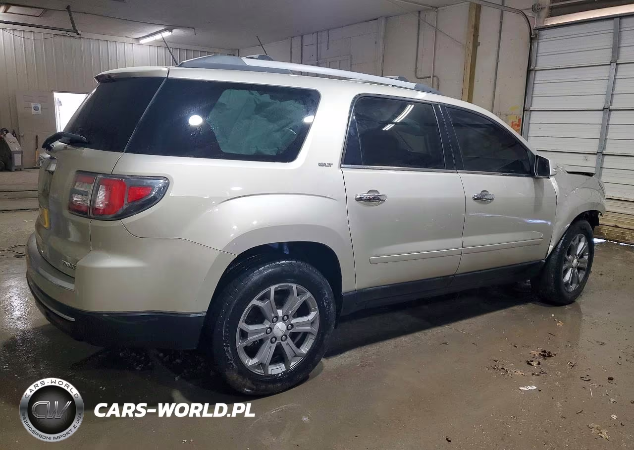 2014 GMC Acadia Slt-1 VIN:1GKKVRKD9EJ315271 - 3
