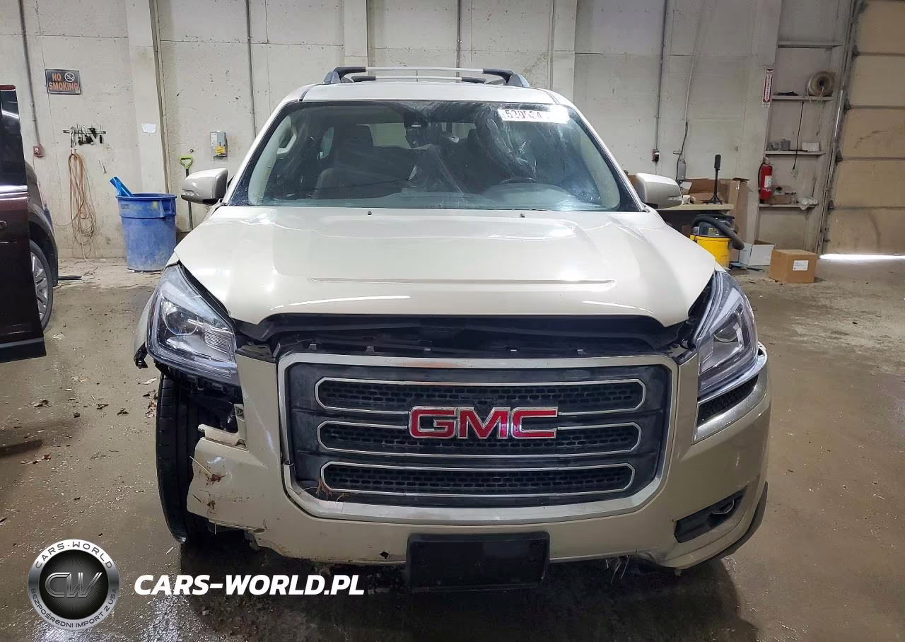2014 GMC Acadia Slt-1 VIN:1GKKVRKD9EJ315271 - 5