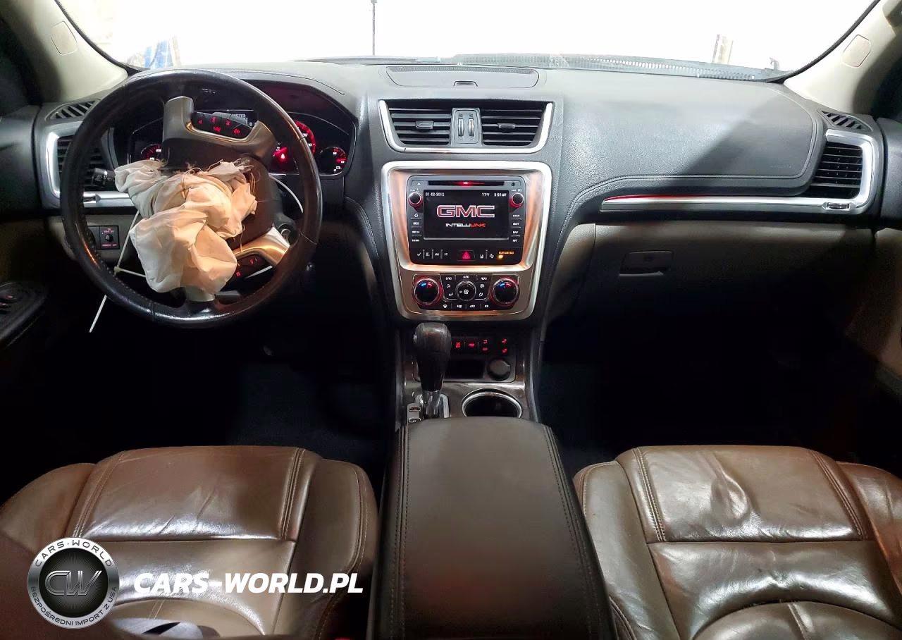 2014 GMC Acadia Slt-1 VIN:1GKKVRKD9EJ315271 - 8