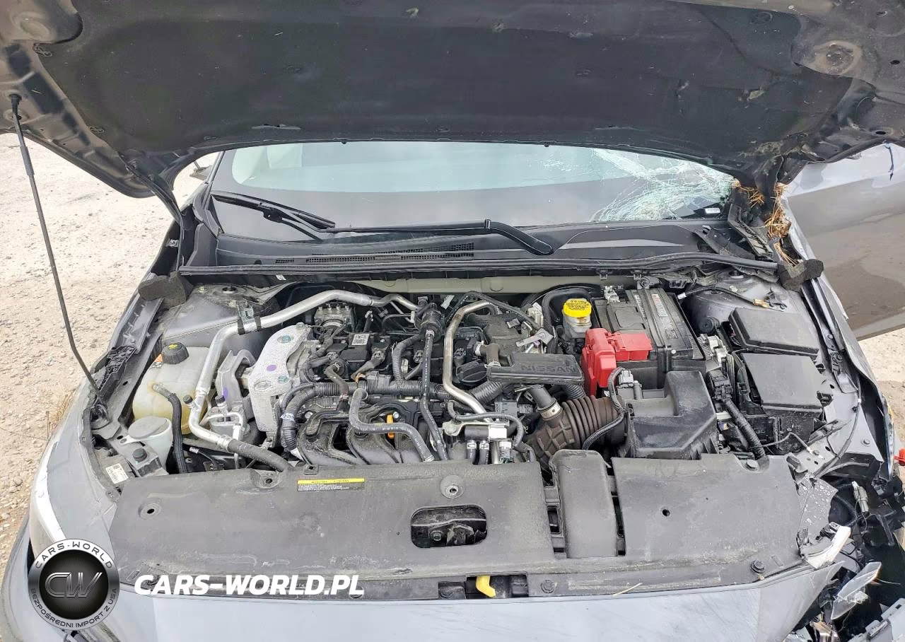 2025 Nissan Sentra Sv VIN:3N1AB8CV8SY380849 - 11