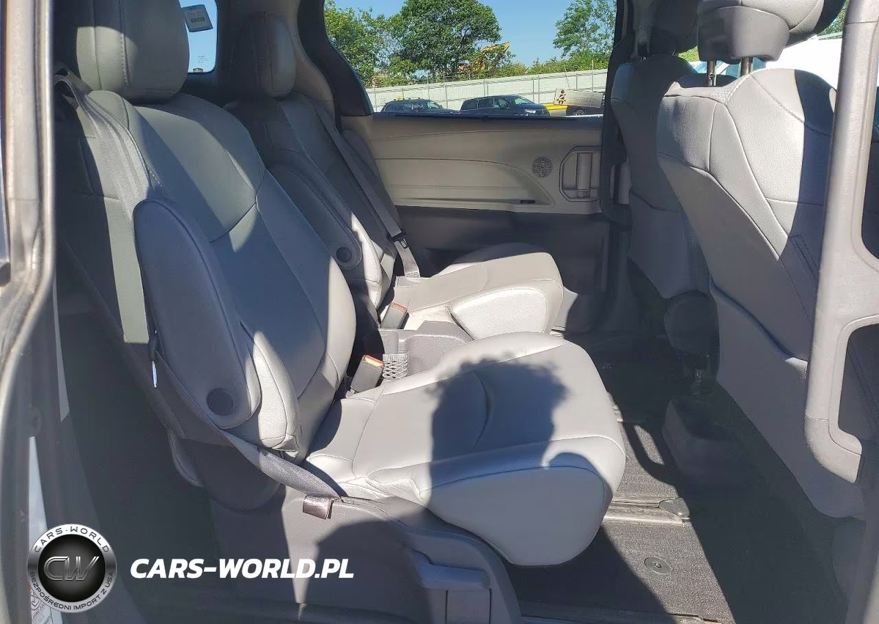 2021 Toyota Sienna Xle VIN:5TDYRKEC4MS015448 - 11