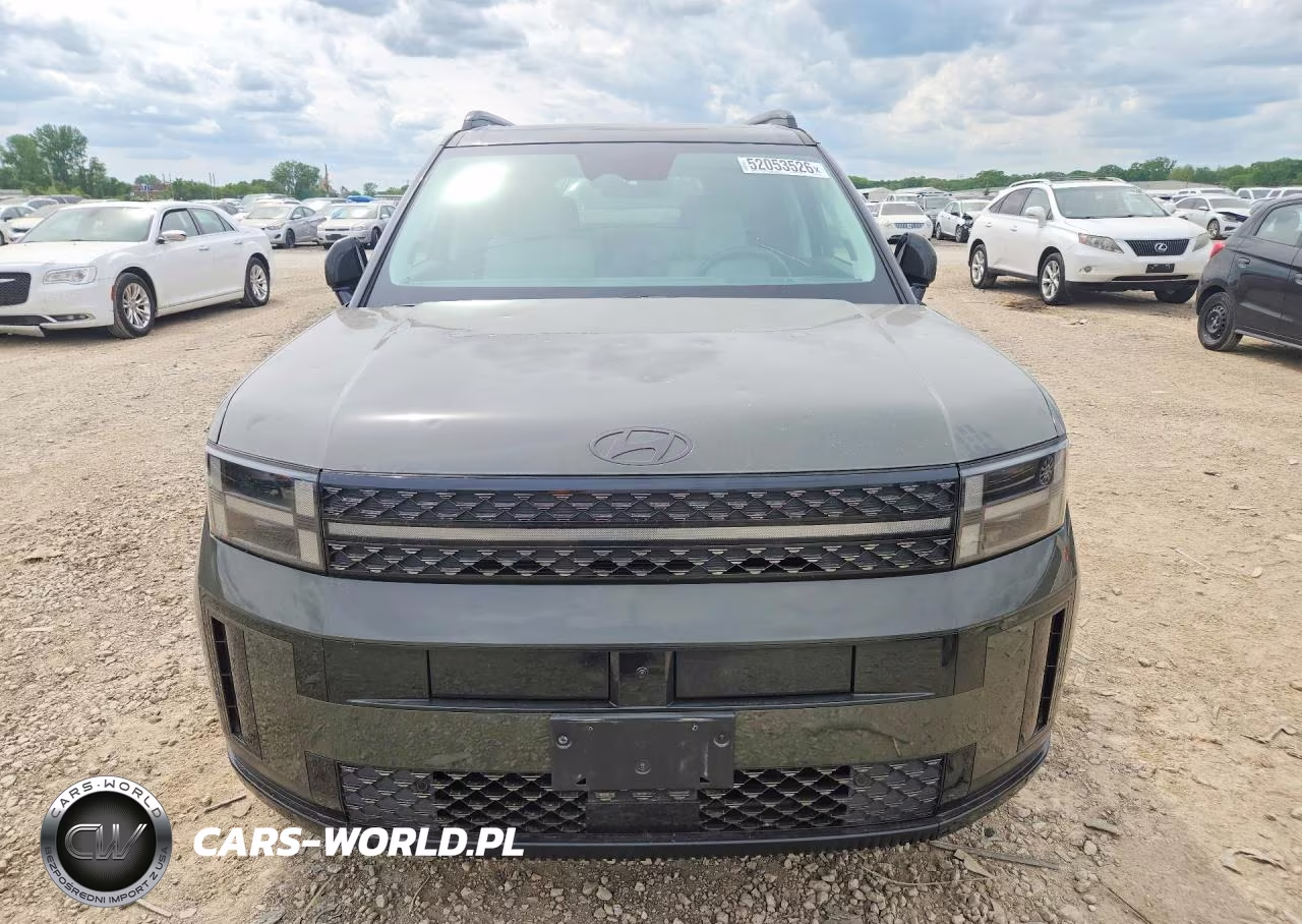 2024 Hyundai Santa Fe Calligraphy VIN:5NMP5DGL3RH038326 - 5