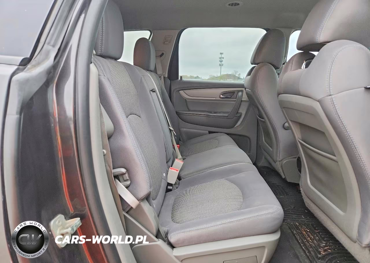 2014 Chevrolet Traverse Ls VIN:1GNKVFED0EJ325507 - 11
