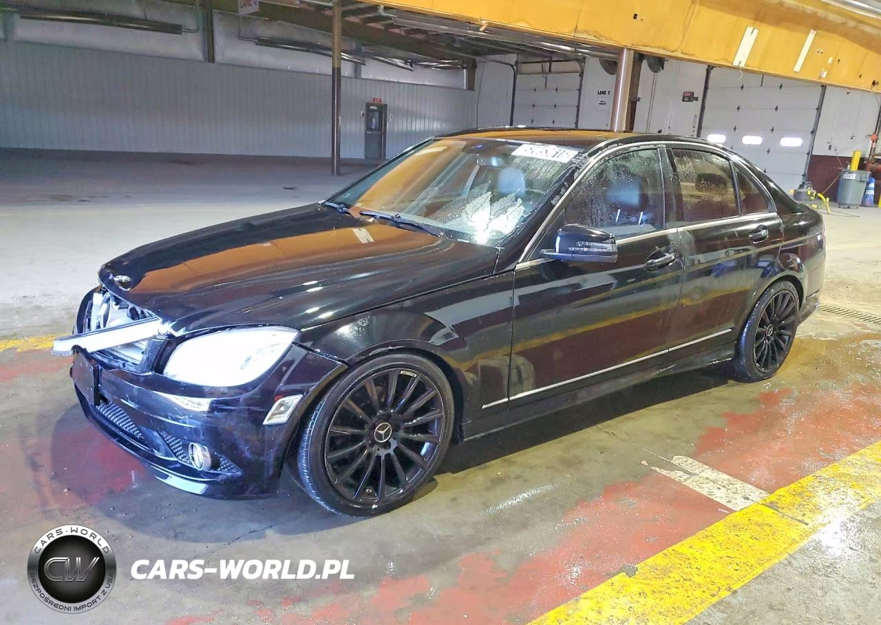 2010 Mercedes-Benz C 300 4Matic – zdjęcie 1 z 12