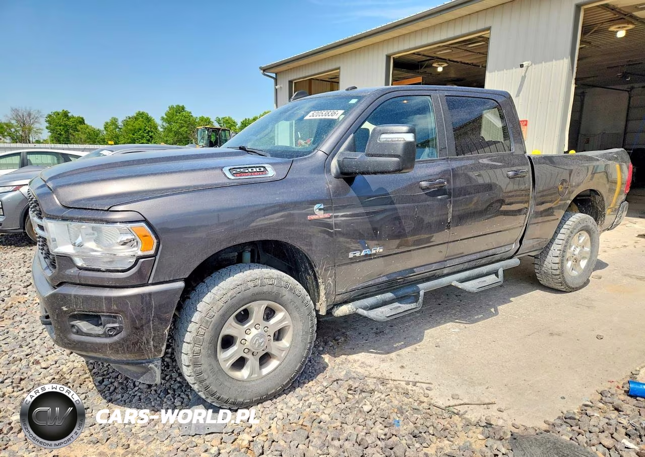 2023 Ram 2500 Big Horn – zdjęcie 1 z 12
