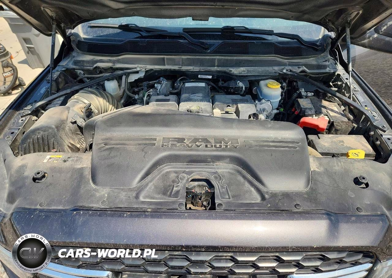 2023 Ram 2500 Big Horn VIN:3C6UR5DL2PG638188 - 11