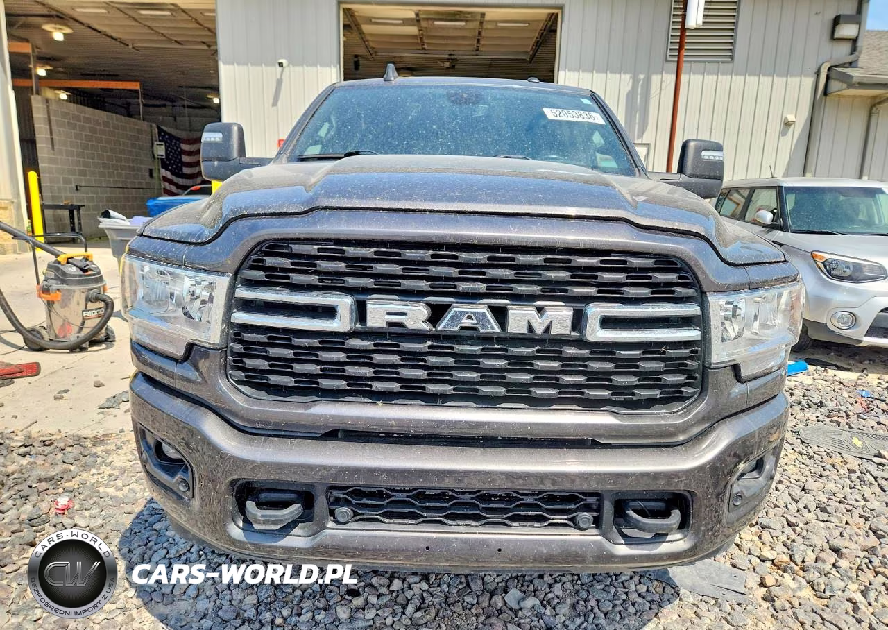 2023 Ram 2500 Big Horn VIN:3C6UR5DL2PG638188 - 5