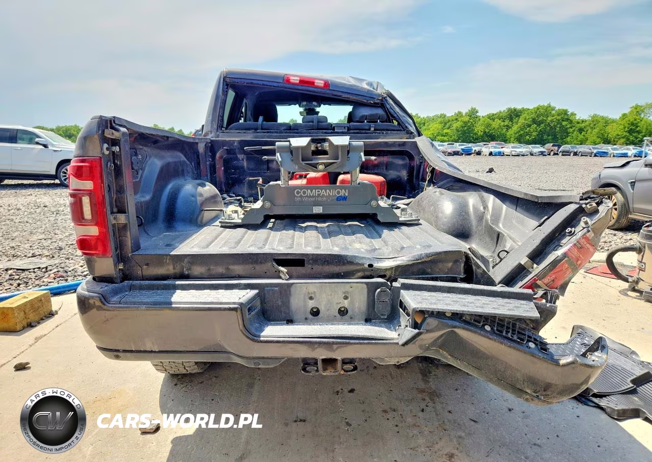2023 Ram 2500 Big Horn VIN:3C6UR5DL2PG638188 - 6