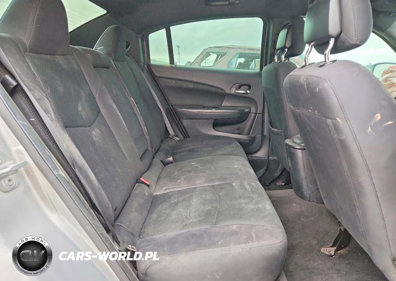 2012 Chrysler 200 Lx VIN:1C3CCBAB5CN209973 - 10