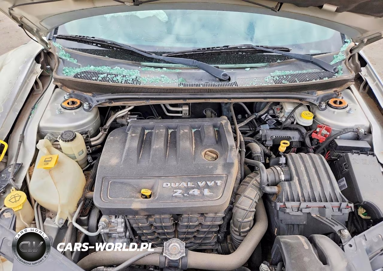 2012 Chrysler 200 Lx VIN:1C3CCBAB5CN209973 - 11
