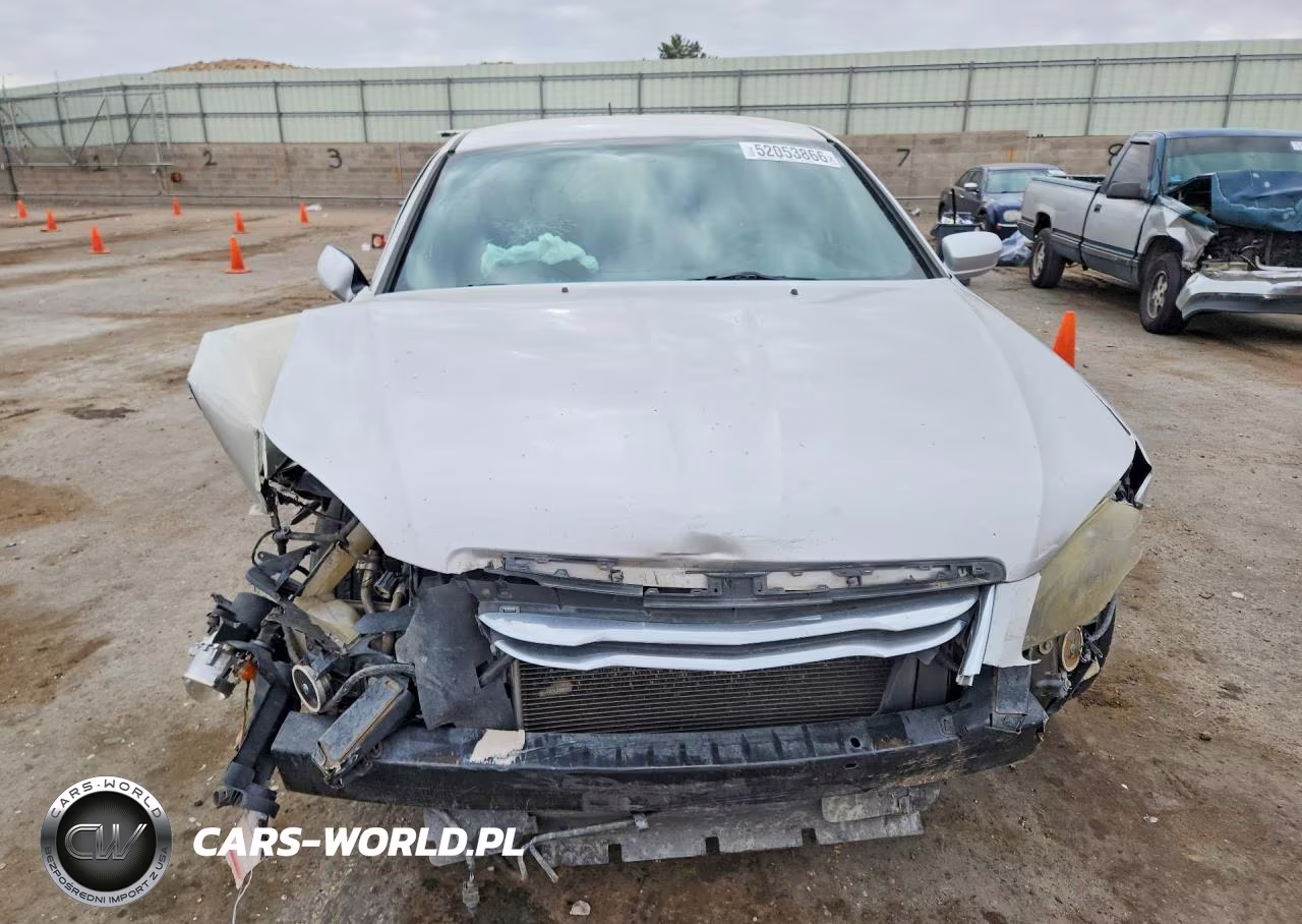 2012 Chrysler 200 Lx VIN:1C3CCBAB5CN209973 - 5