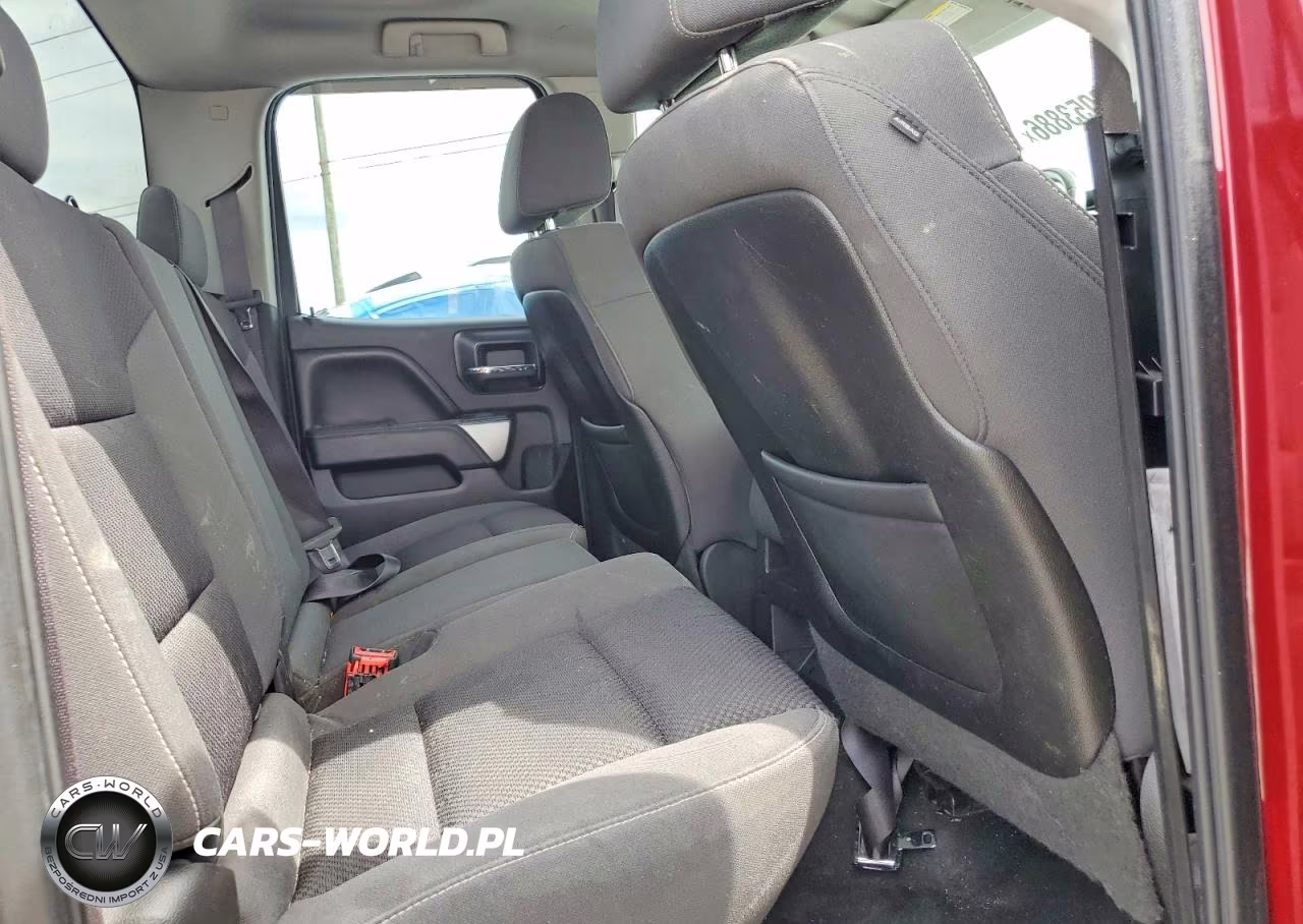 2014 Chevrolet Silverado K1500 Lt VIN:1GCVKREH0EZ173488 - 10
