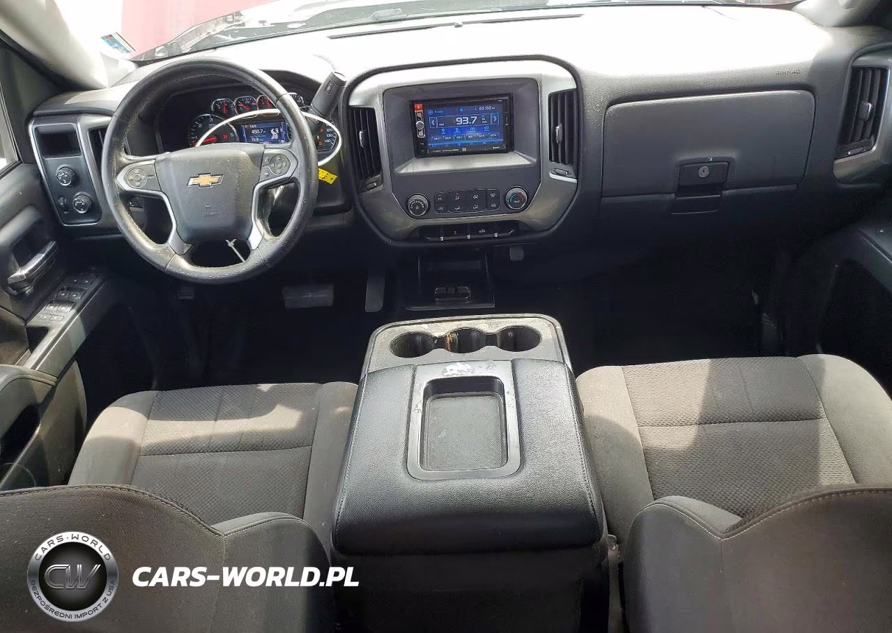 2014 Chevrolet Silverado K1500 Lt VIN:1GCVKREH0EZ173488 - 8