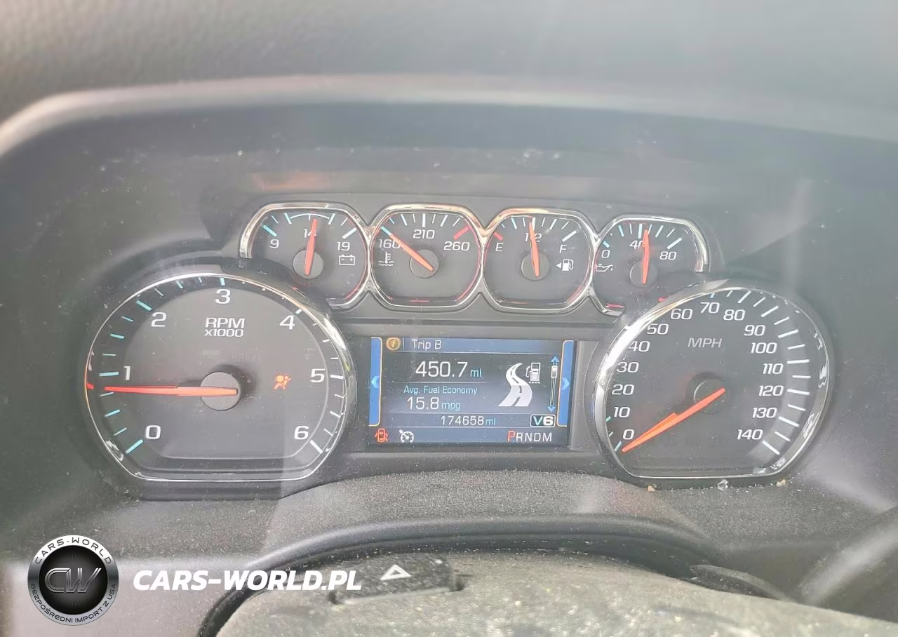 2014 Chevrolet Silverado K1500 Lt VIN:1GCVKREH0EZ173488 - 9