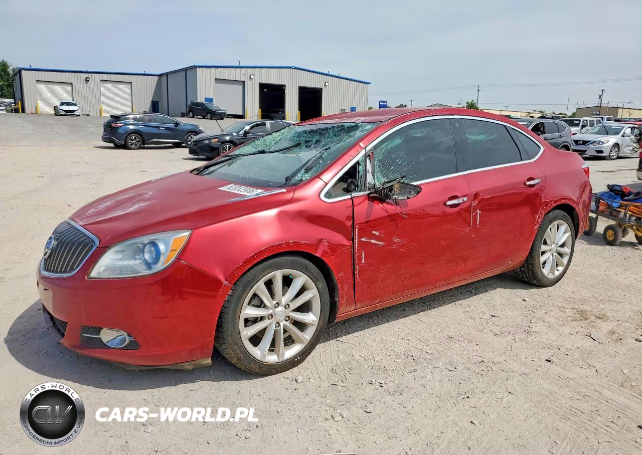 2012 Buick Verano