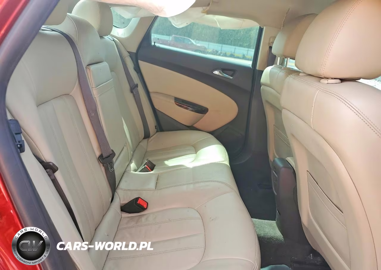 2012 Buick Verano VIN:1G4PS5SK8C4144876 - 10