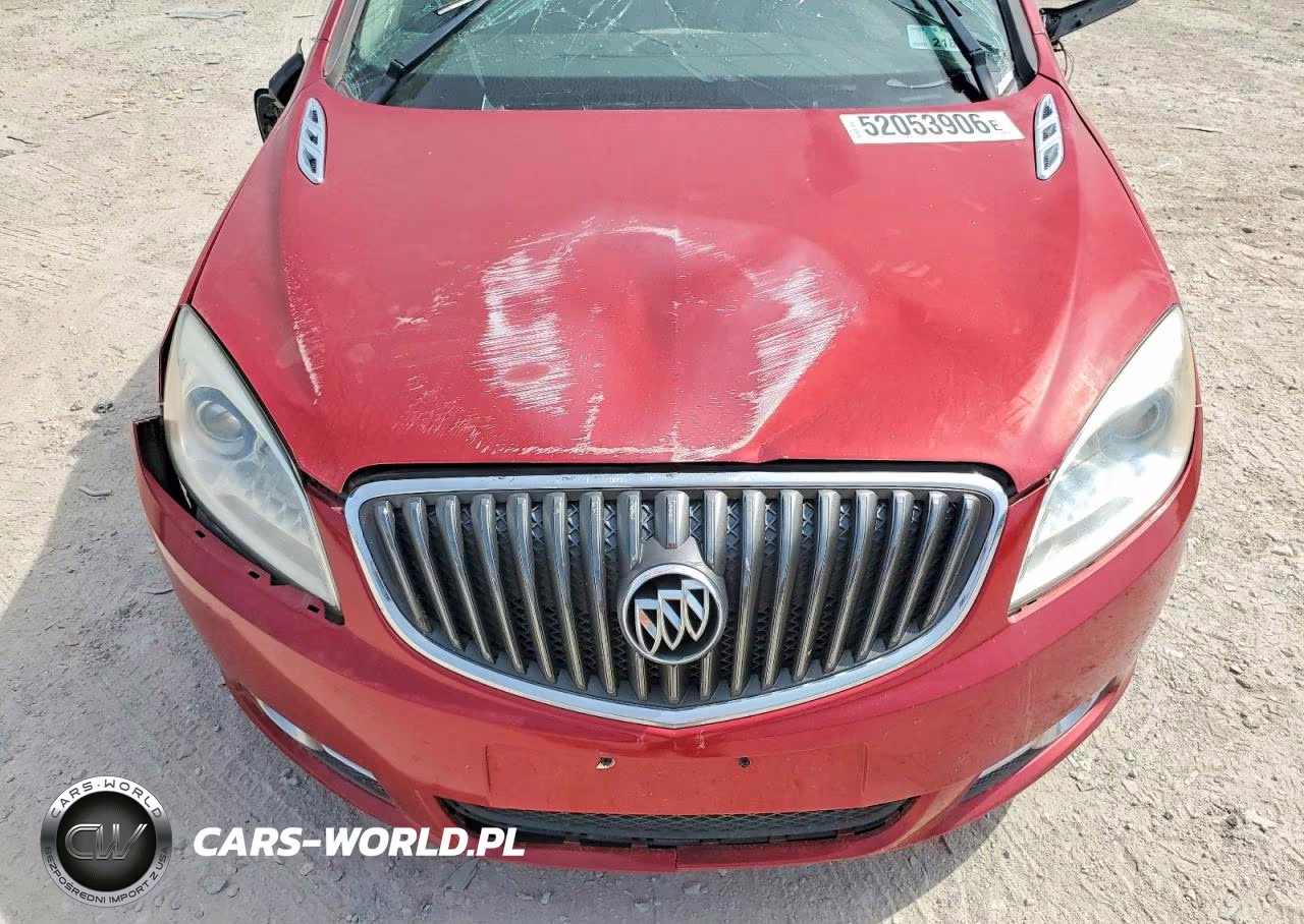 2012 Buick Verano VIN:1G4PS5SK8C4144876 - 11