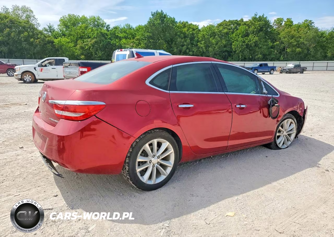 2012 Buick Verano VIN:1G4PS5SK8C4144876 - 3