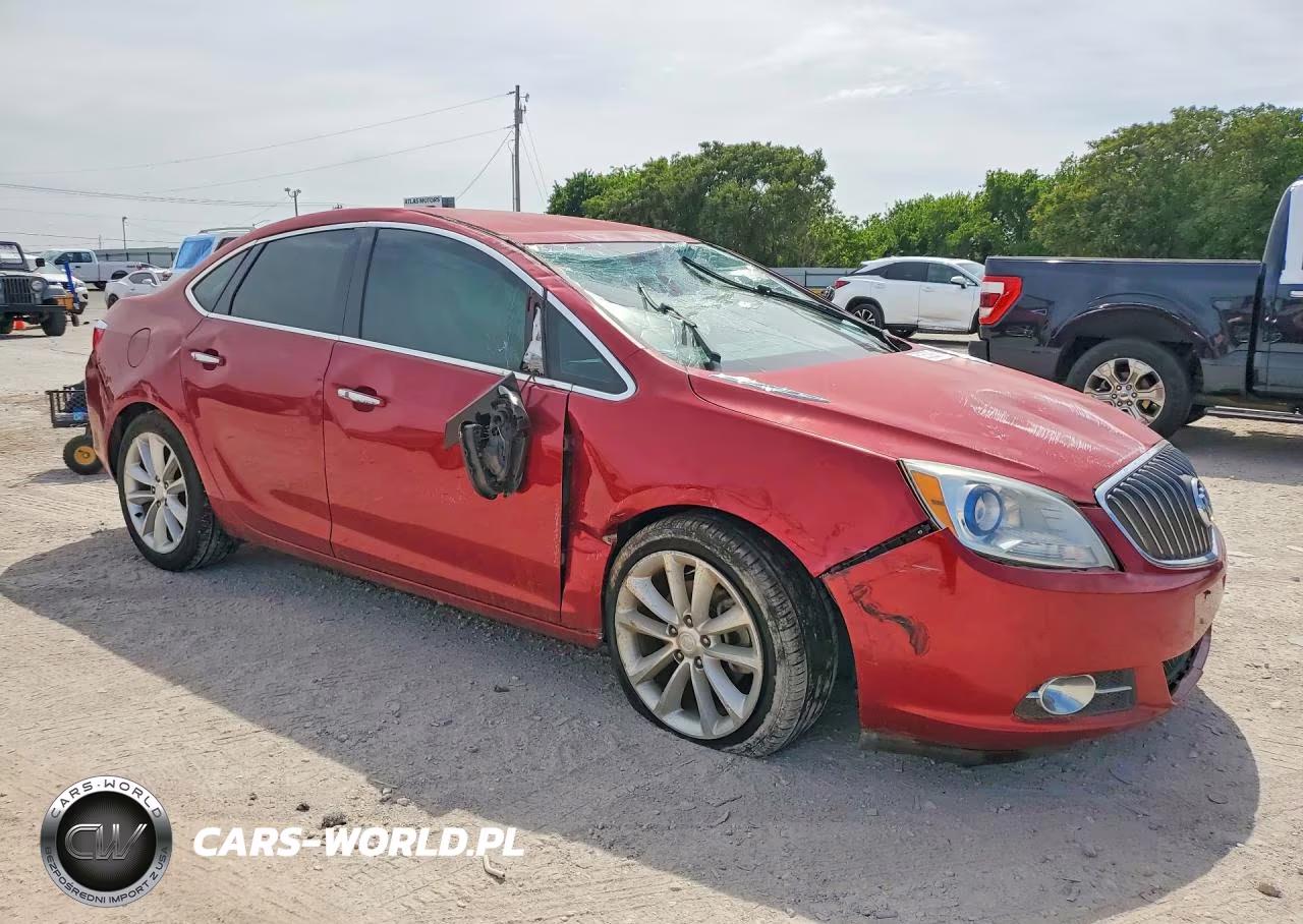 2012 Buick Verano VIN:1G4PS5SK8C4144876 - 4