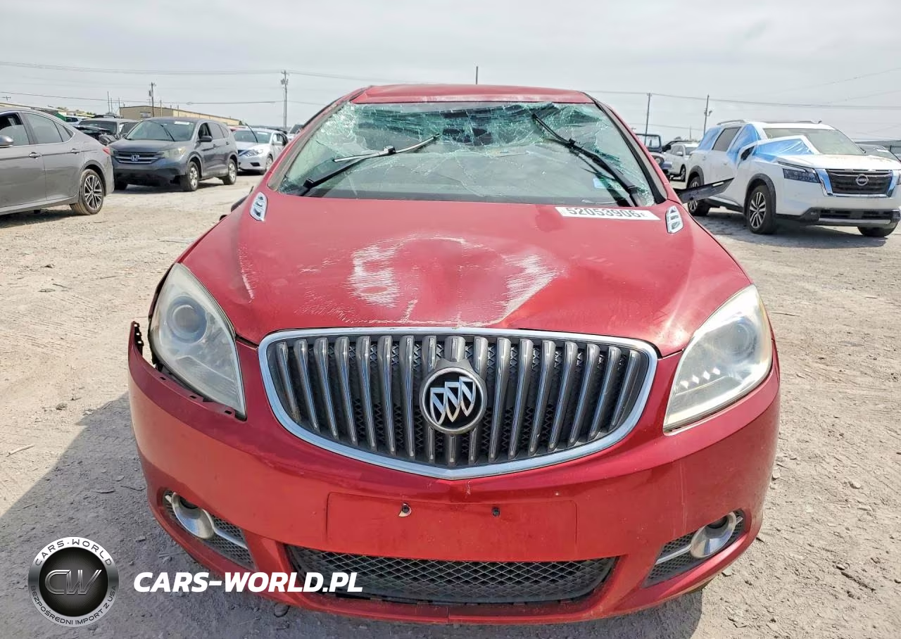 2012 Buick Verano VIN:1G4PS5SK8C4144876 - 5