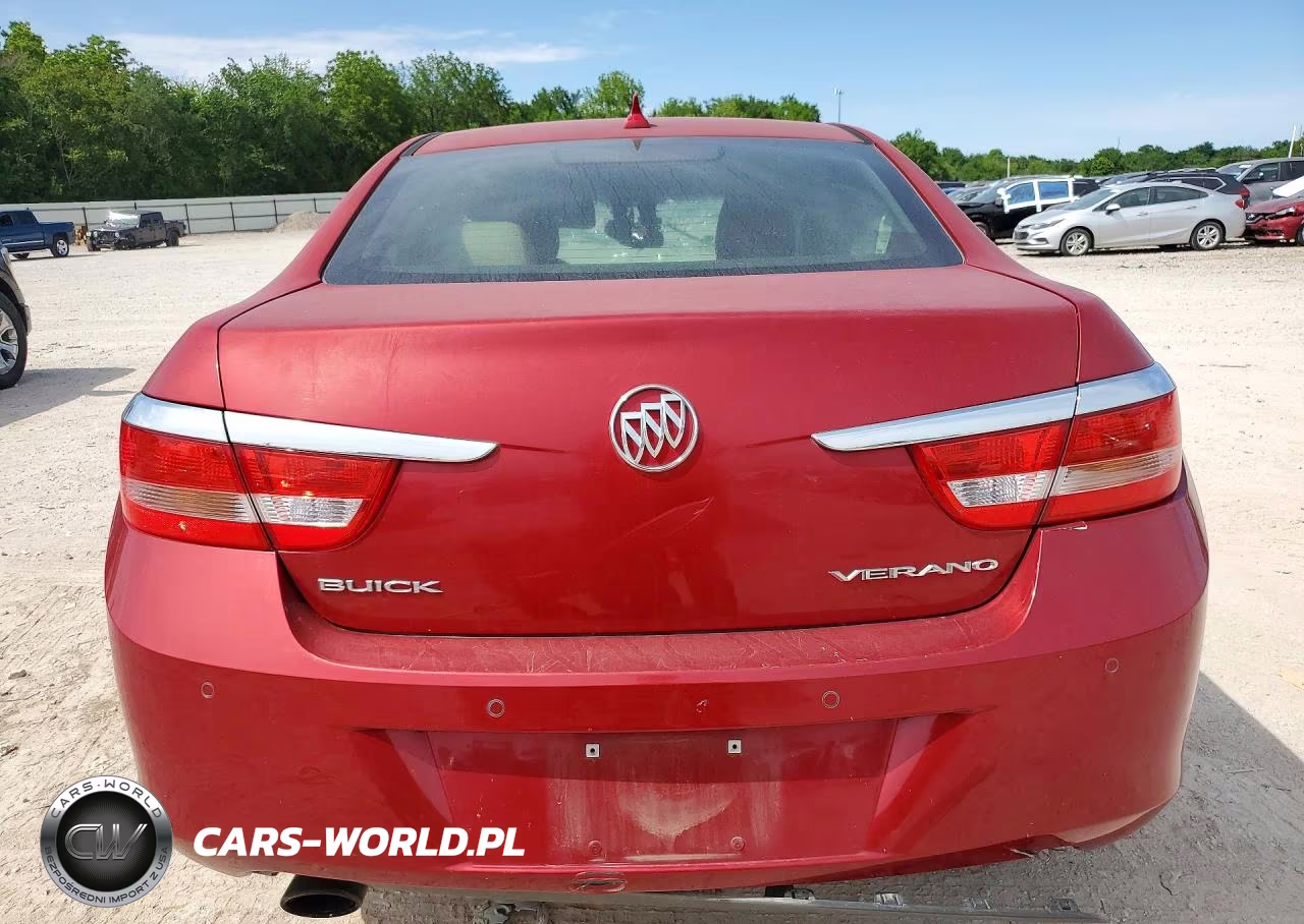 2012 Buick Verano VIN:1G4PS5SK8C4144876 - 6