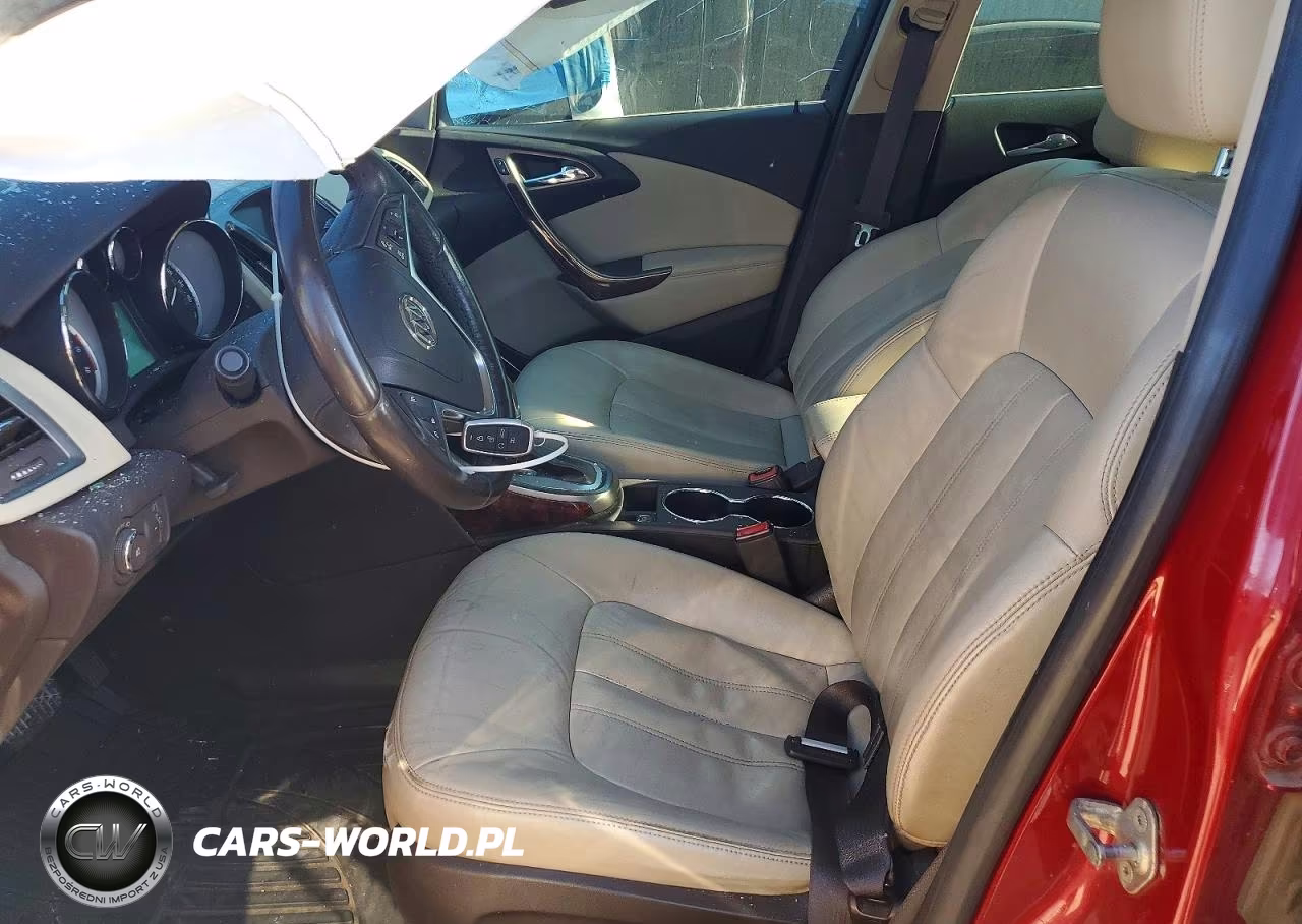 2012 Buick Verano VIN:1G4PS5SK8C4144876 - 7