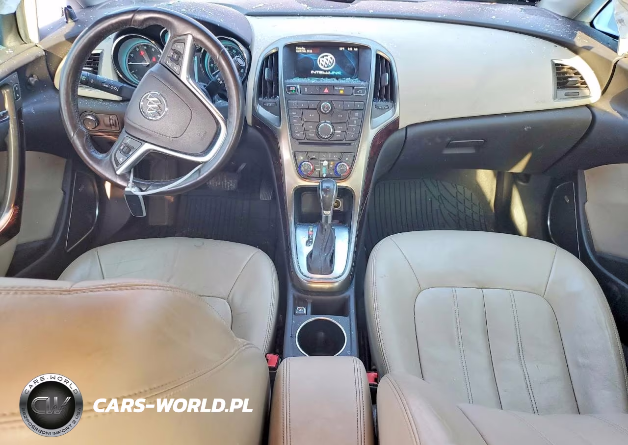 2012 Buick Verano VIN:1G4PS5SK8C4144876 - 8