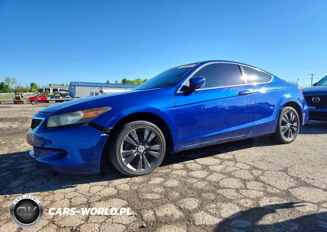 2010 Honda Accord Ex