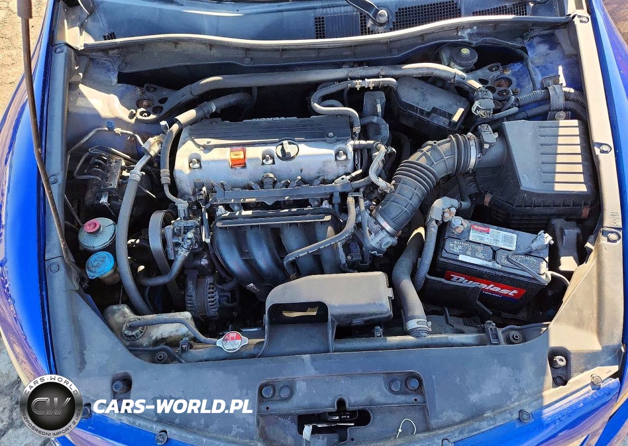 2010 Honda Accord Ex VIN:1HGCS1B70AA017904 - 11