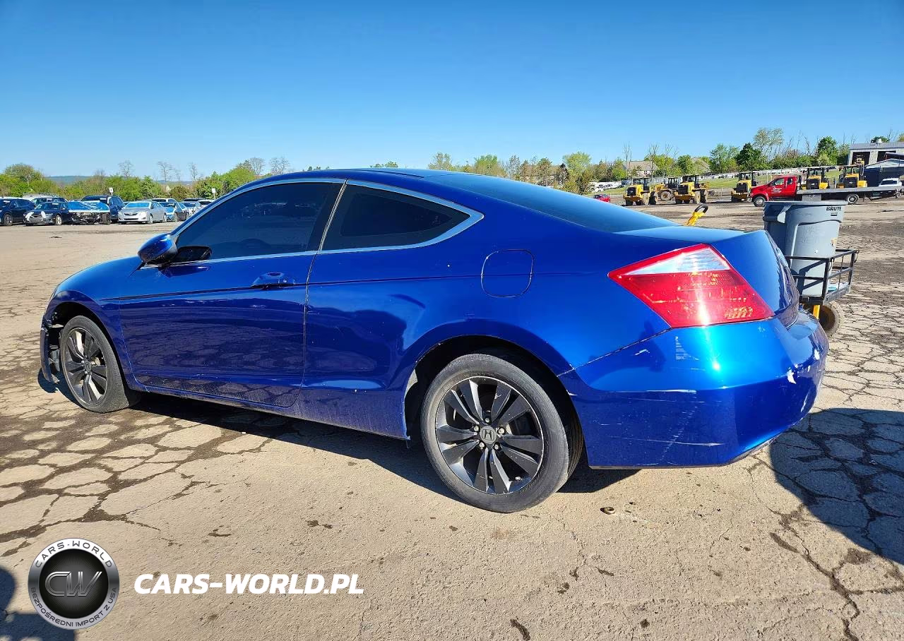 2010 Honda Accord Ex VIN:1HGCS1B70AA017904 - 2