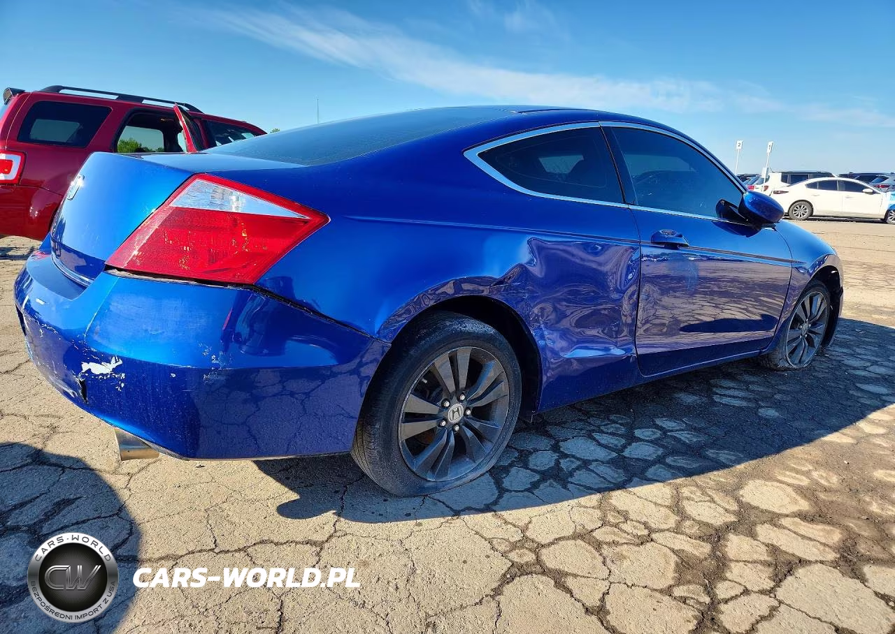 2010 Honda Accord Ex VIN:1HGCS1B70AA017904 - 3