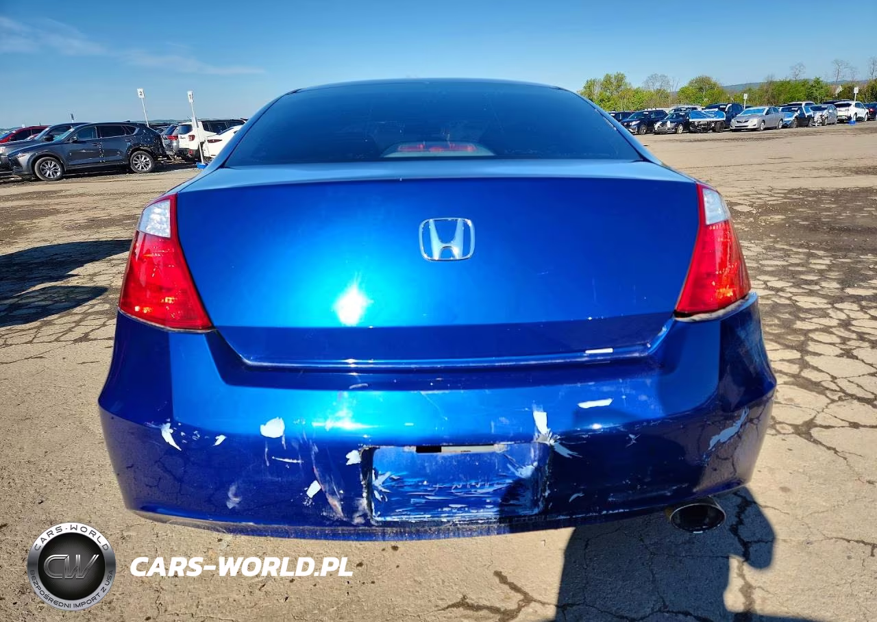 2010 Honda Accord Ex VIN:1HGCS1B70AA017904 - 6