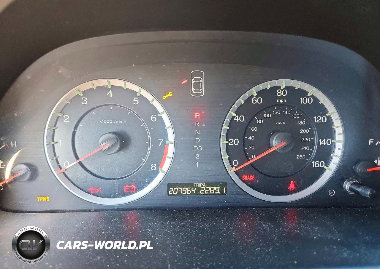 2010 Honda Accord Ex VIN:1HGCS1B70AA017904 - 9