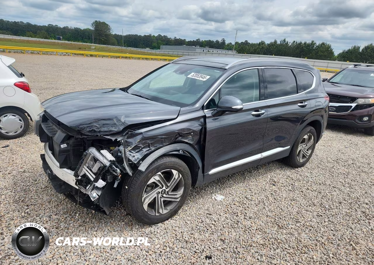 2023 Hyundai Santa Fe Sel Premium