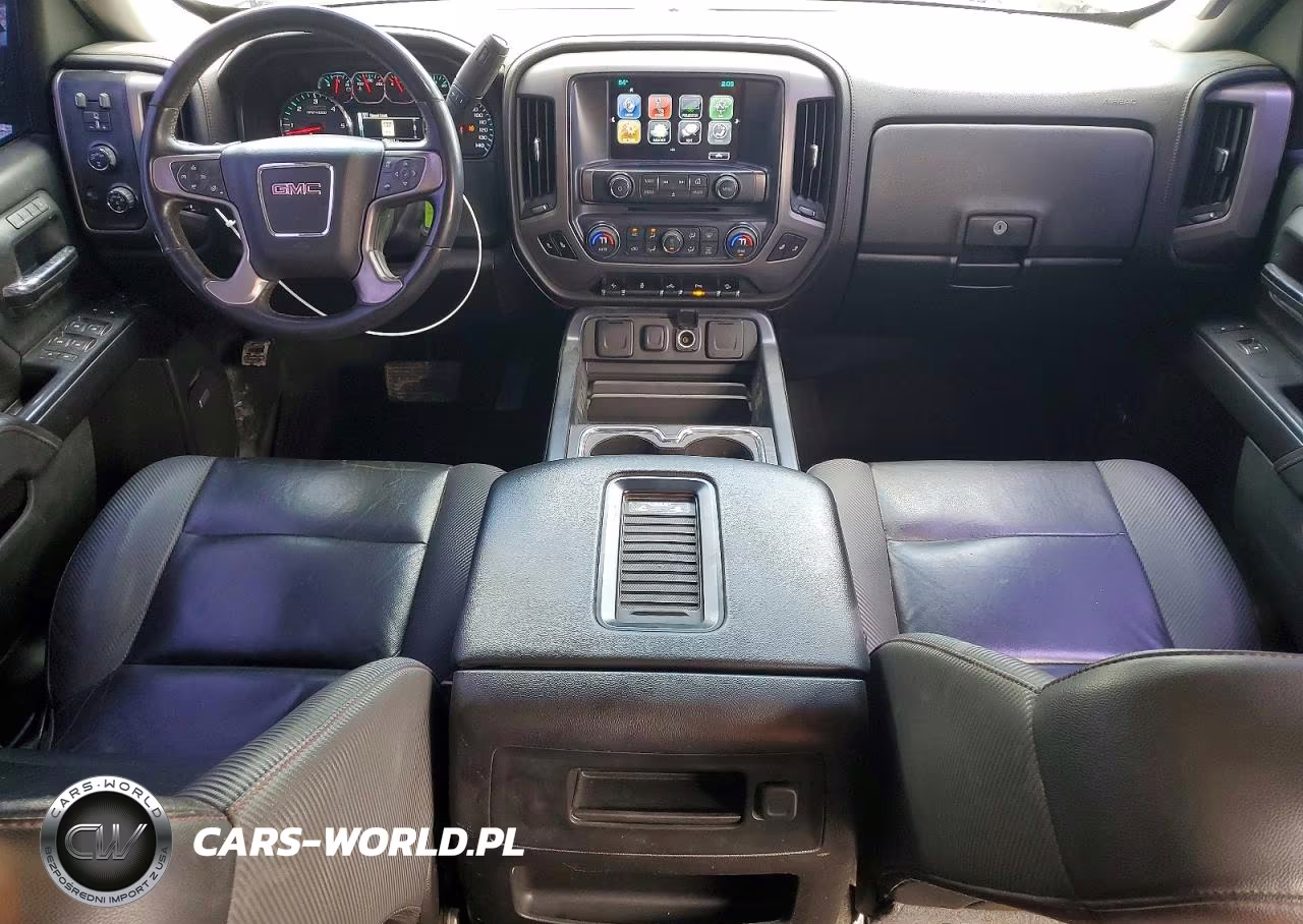 2017 GMC Sierra K1500 Slt VIN:3GTU2NEJ8HG155784 - 8