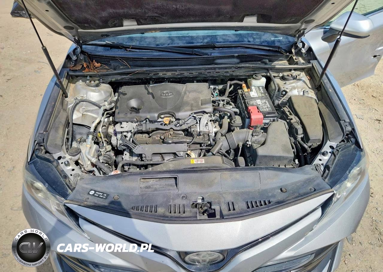 2019 Toyota Camry Le VIN:4T1B11HK5KU226589 - 11