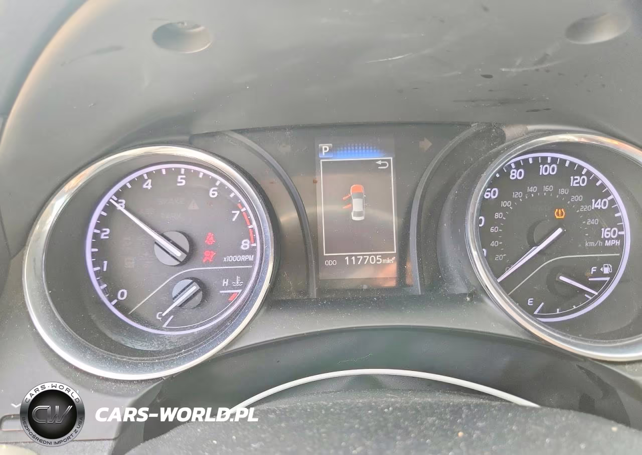 2019 Toyota Camry Le VIN:4T1B11HK5KU226589 - 9