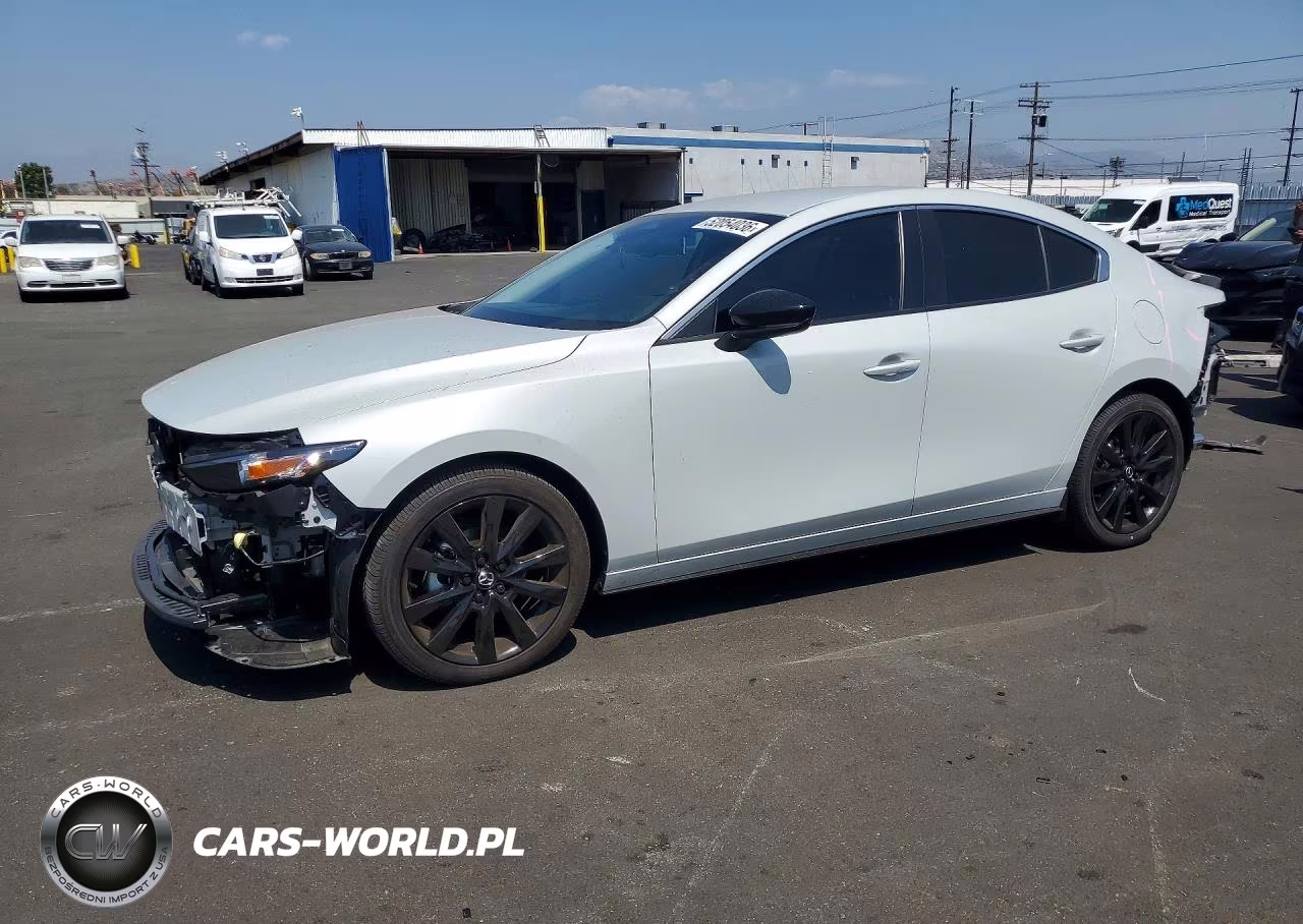 2025 Mazda 3 Select Sport – zdjęcie 1 z 13