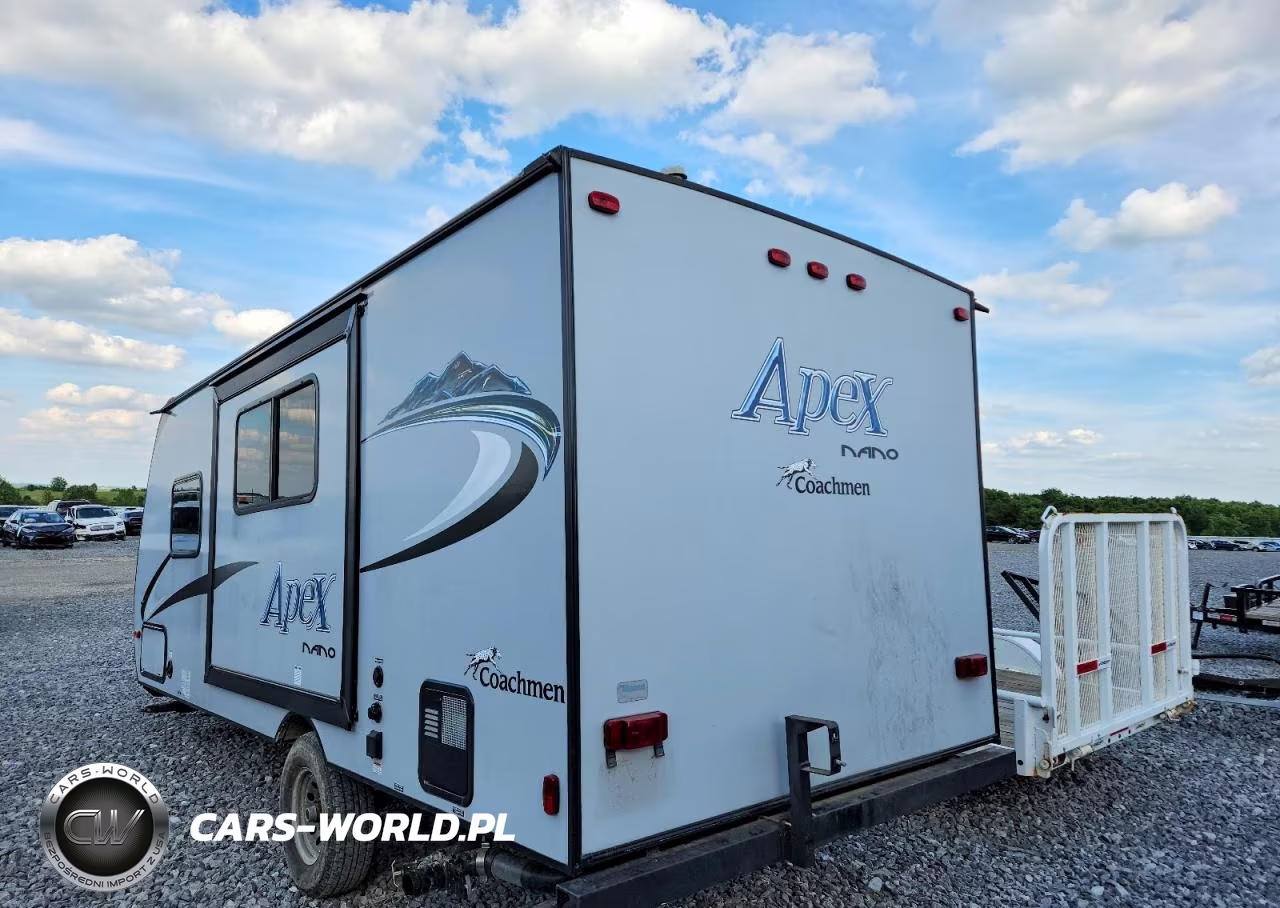 2017 Forester River Recreational Vehicle (Rv) VIN:5ZT2CXHCXHA010286 - 3