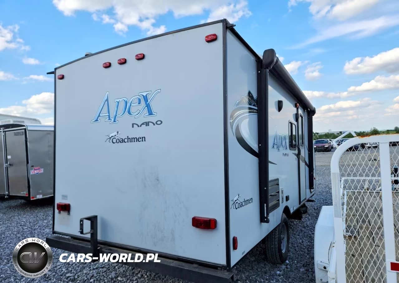 2017 Forester River Recreational Vehicle (Rv) VIN:5ZT2CXHCXHA010286 - 4