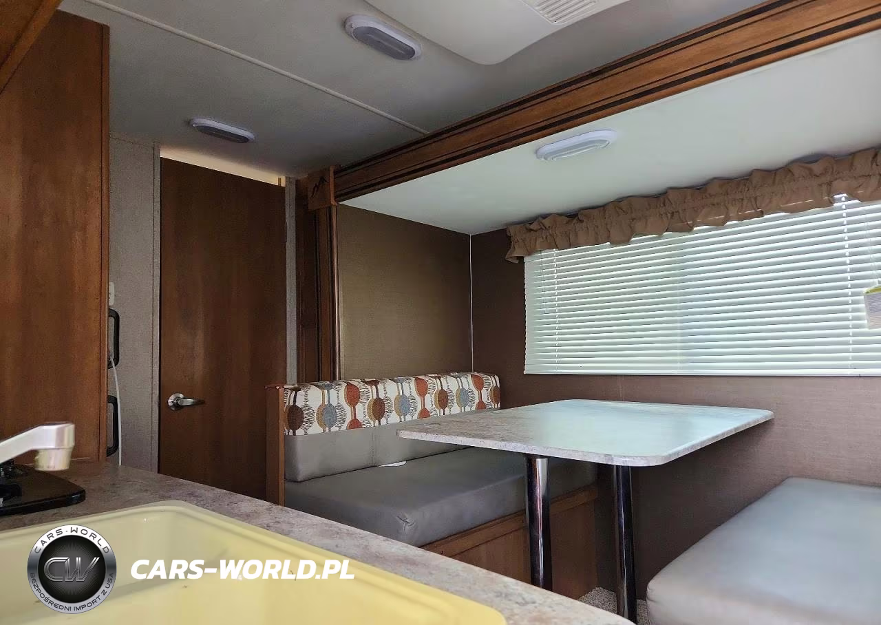 2017 Forester River Recreational Vehicle (Rv) VIN:5ZT2CXHCXHA010286 - 6