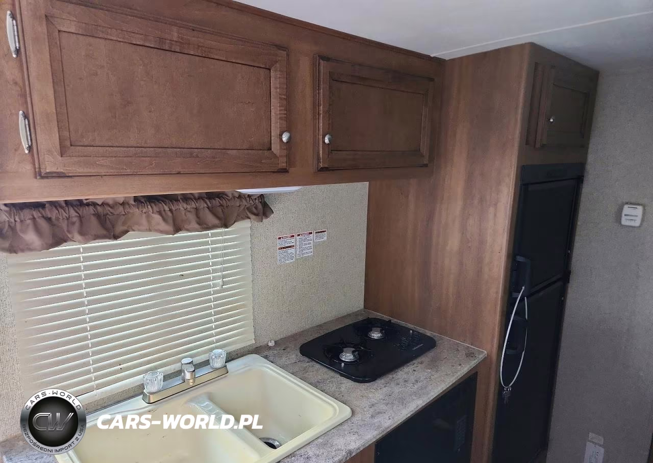 2017 Forester River Recreational Vehicle (Rv) VIN:5ZT2CXHCXHA010286 - 7