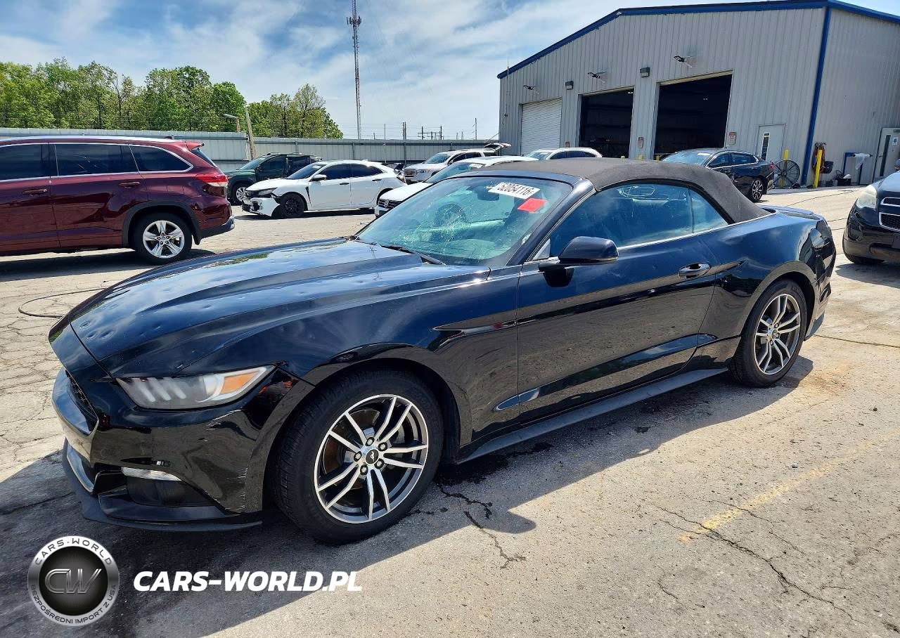 2017 Ford Mustang