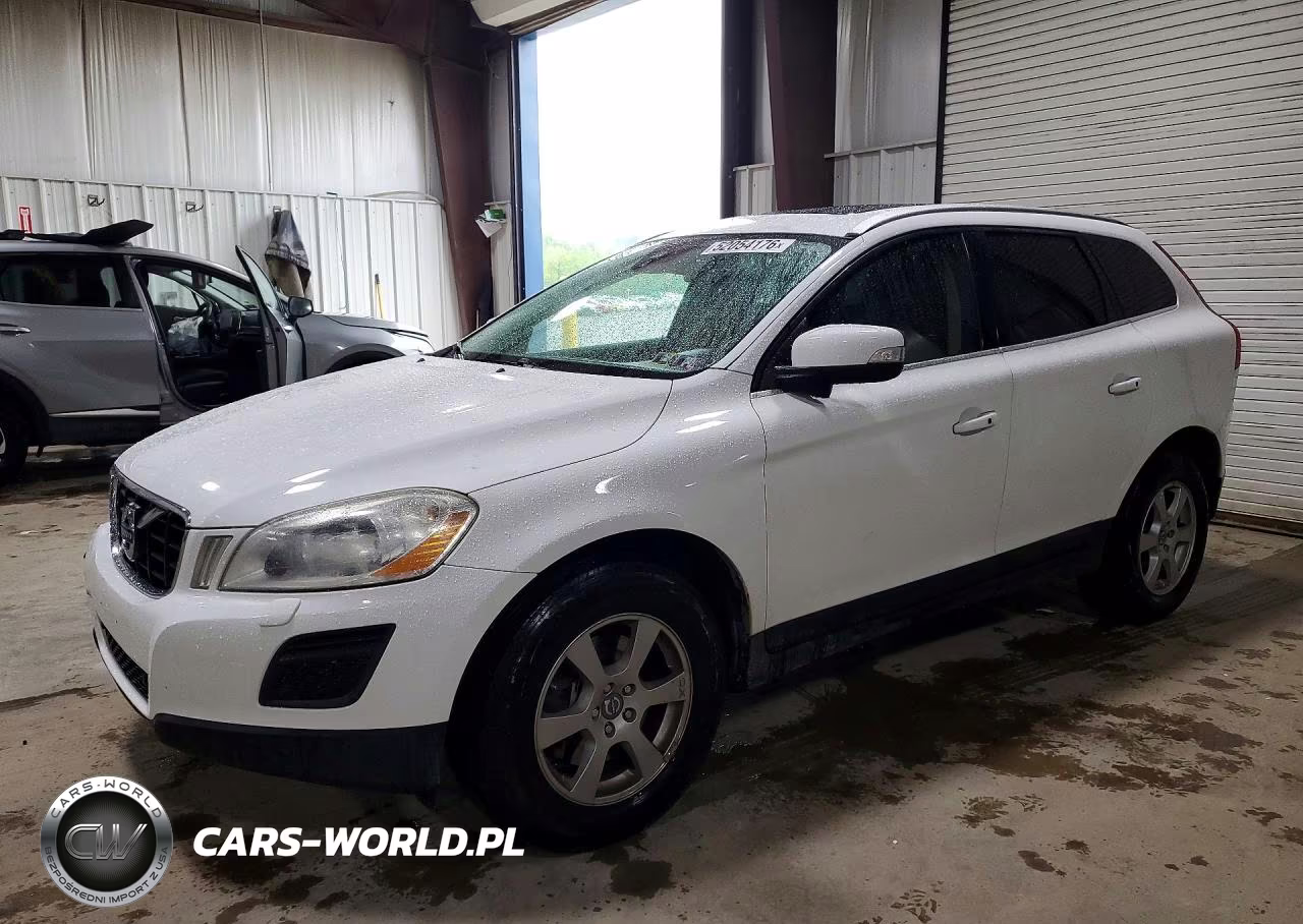 2012 Volvo Xc60 3.2