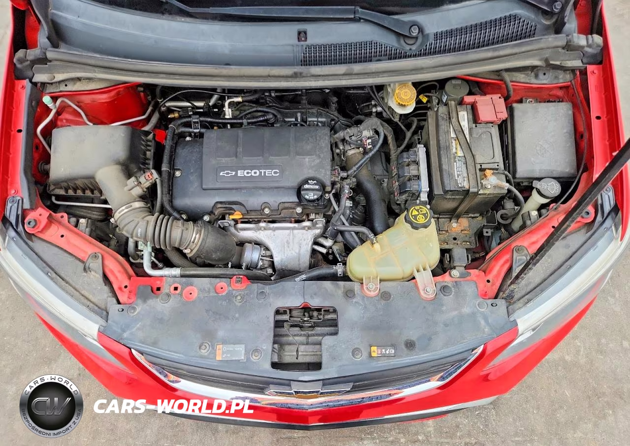 2019 Chevrolet Sonic Lt VIN:1G1JD5SB6K4149120 - 11