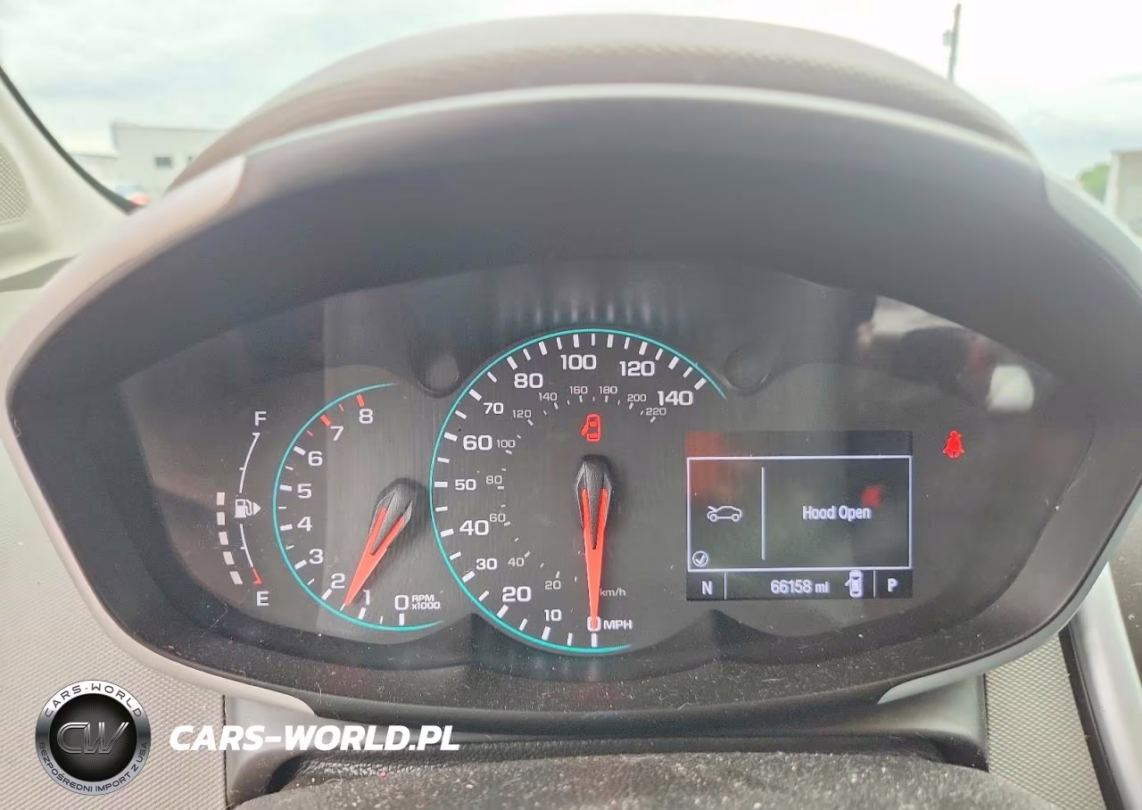 2019 Chevrolet Sonic Lt VIN:1G1JD5SB6K4149120 - 9